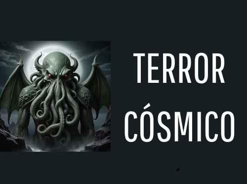 Logo Terror Cósmico